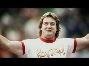 في ذكرى وفاه البطل وعضو قاعة المشاهير رودى بايبر