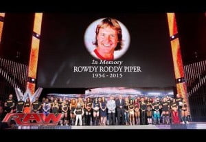 في ذكرى وفاه البطل وعضو قاعة المشاهير رودى بايبر