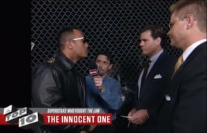 نجوم قاتلو القانون فى wwe