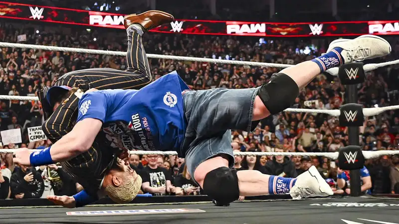 ديكسي كارتر تنتقد WWE