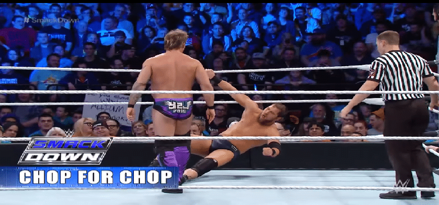 أفضل عشرة لقطات في سماك داون الأخير