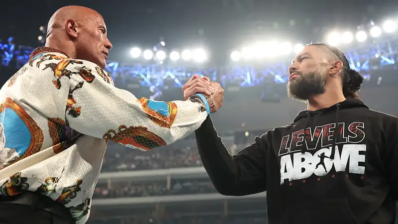 WWE تشعل الرو القادم