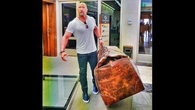 أفضل صور على انستجرام للمصارعين الأسبوع الماضي