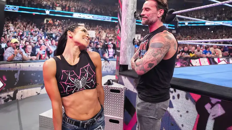 حصري : شبكة WWE تعرض مجموعة من انجازات جولد بيرج