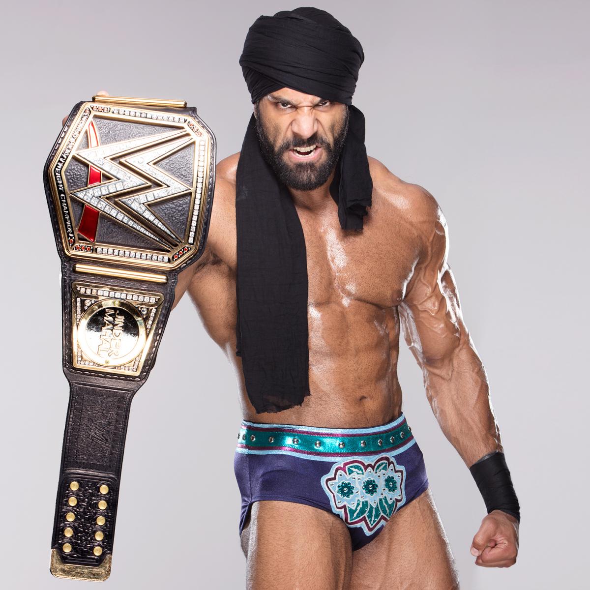 مهراجا إتحاد WWE بطل ذلك الحدث