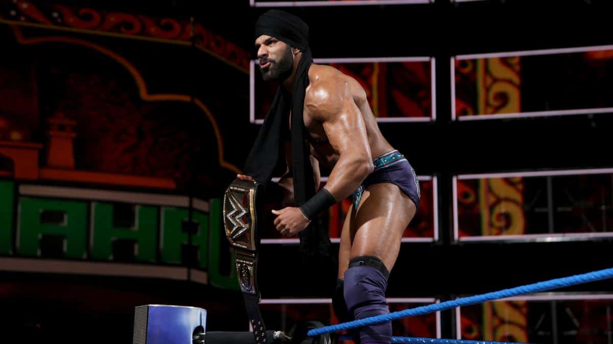 مهراجا الإتحاد يترك إتحاد WWE