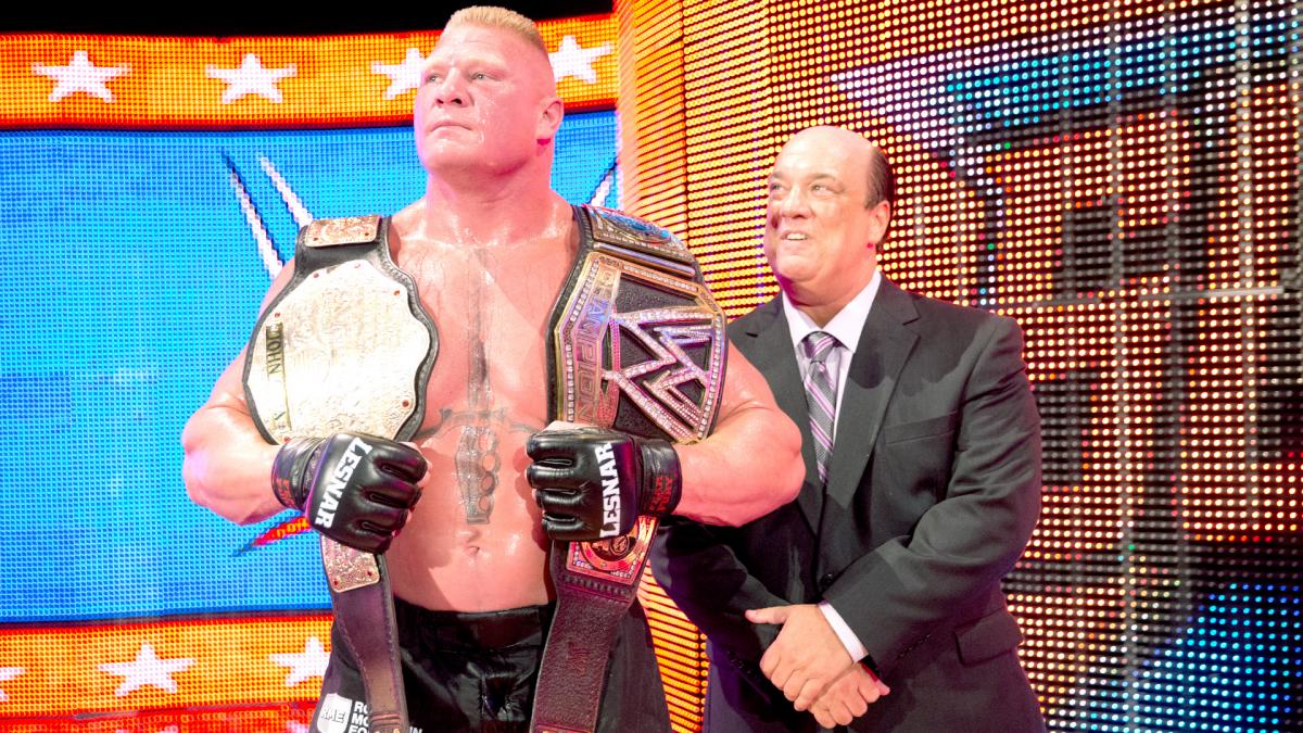 المصارع العالمى يؤكد تركه لإتحاد WWE للمصارعة