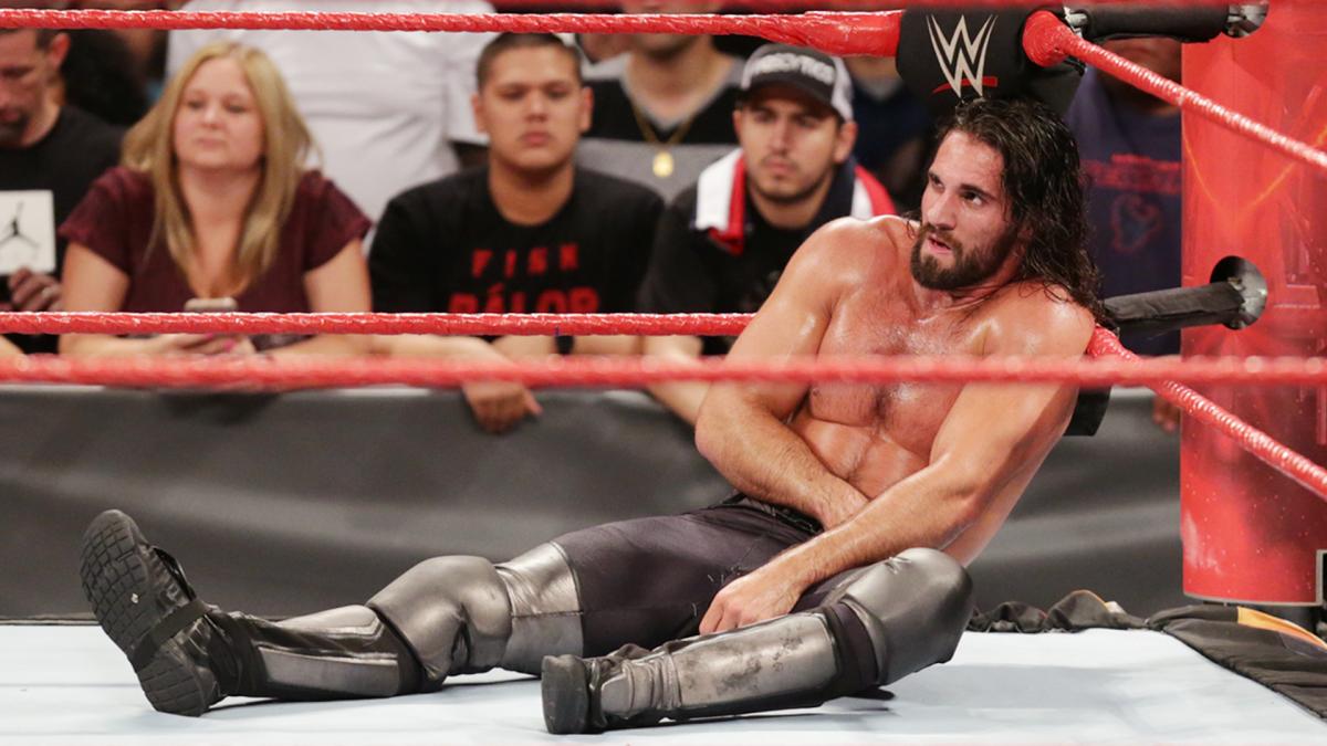 المصارع الجلاد " يعتزل " المصارعة