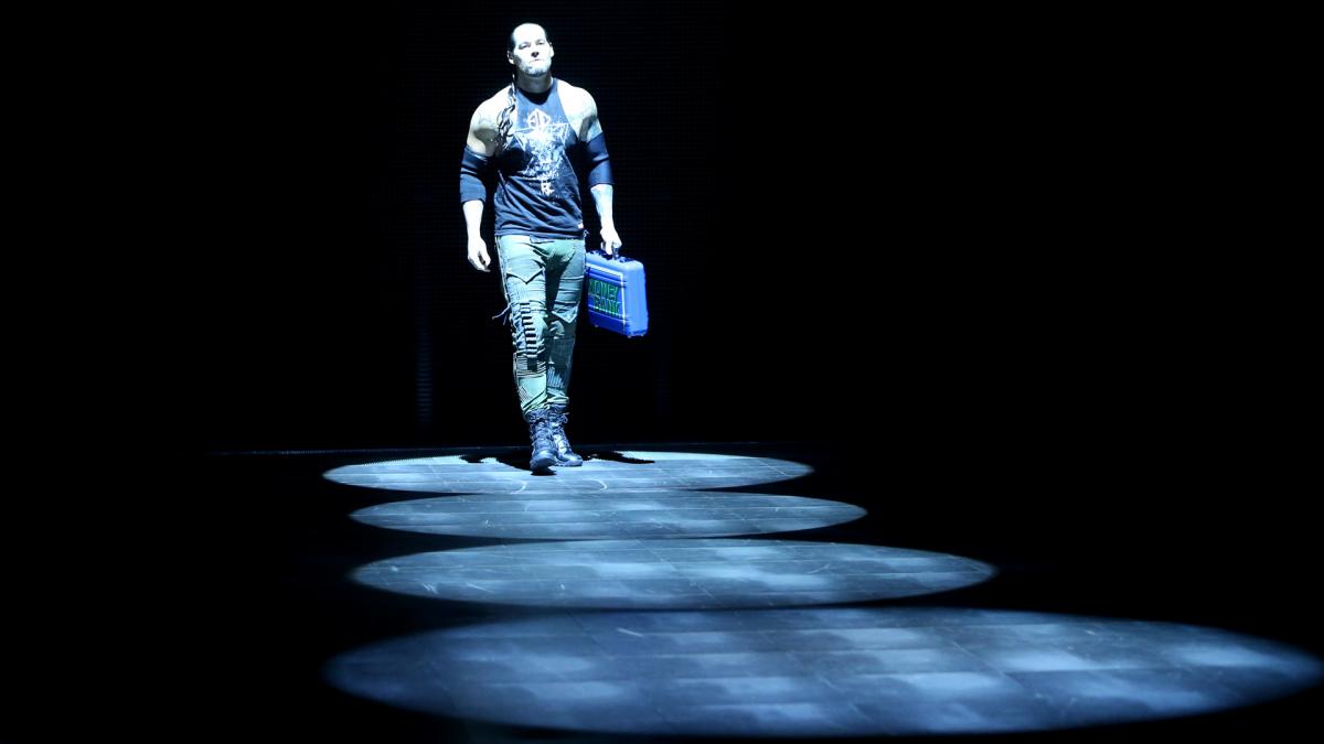 بارون كوربين " الأكثر كُرهاً " فى إتحاد WWE للمصارعة