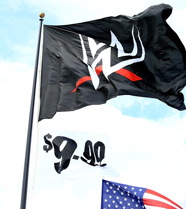 إحدى مصارعات إتحاد WWE على وشك الإعتزال