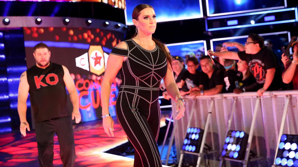 ستيفانى ماكمان تعود من جديد