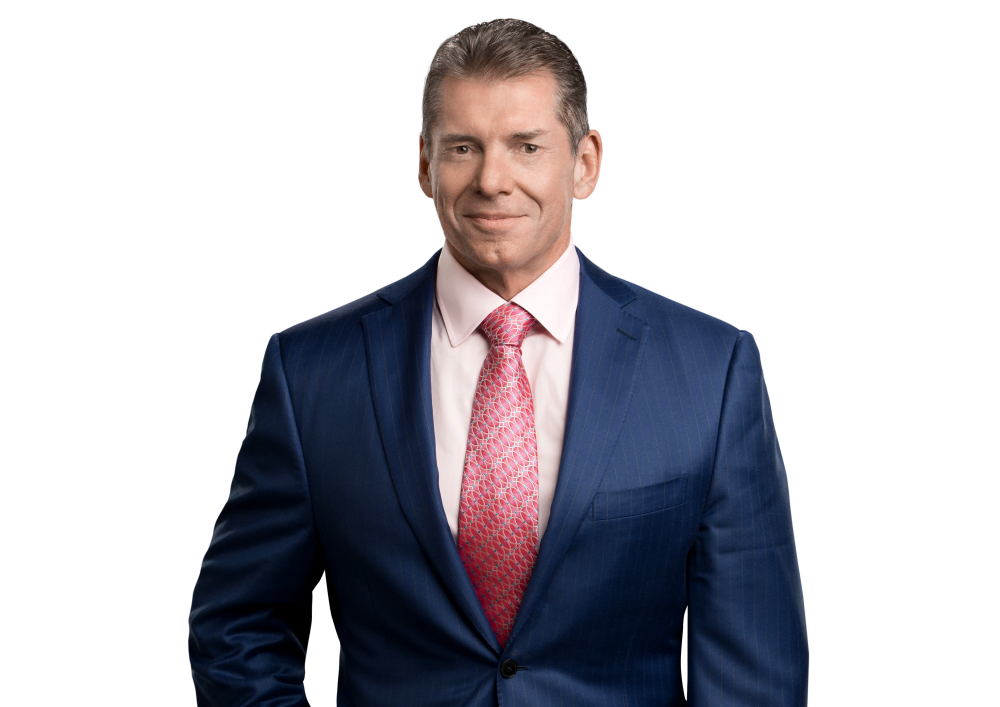 أحد مصارعى إتحاد WWE يخاف من " فينس ماكمان "