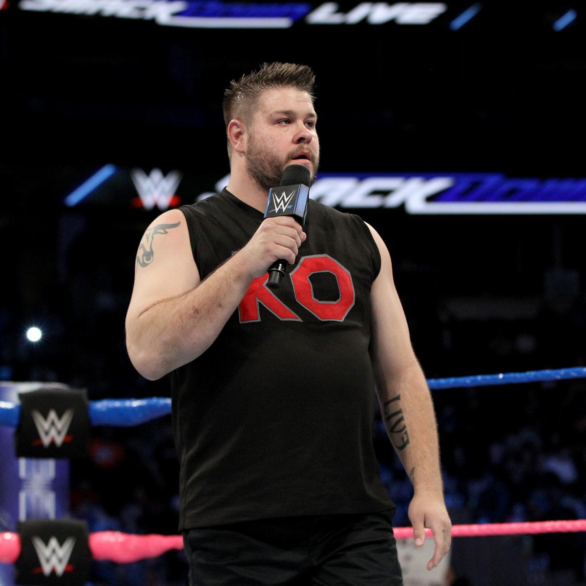 هذا ما قاله كيفن أوينز عن مابينه وبين " عائلة ماكمان"