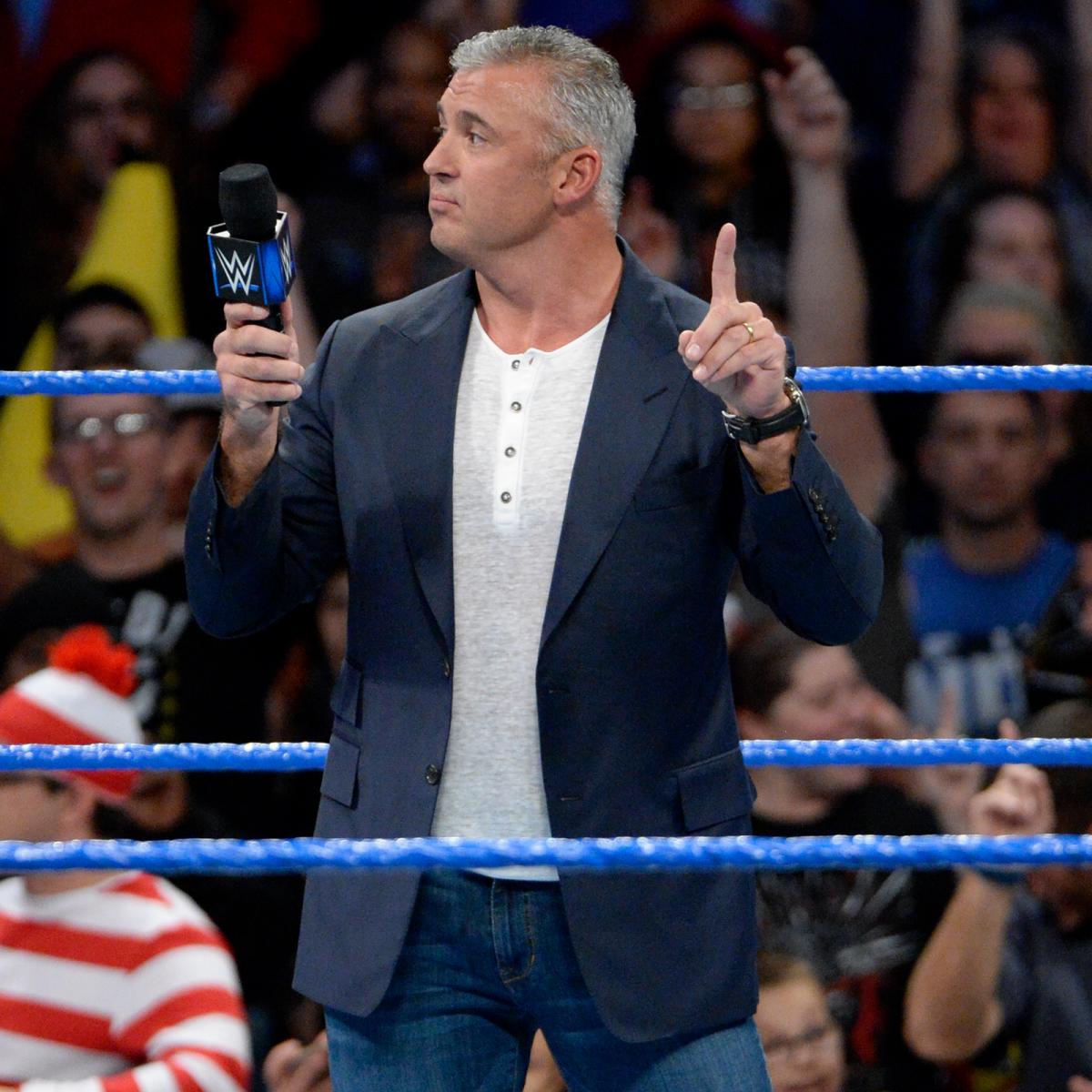 ذلك هو رد نجوم إتحاد WWE على قرار " شين ماكمان " الأخير