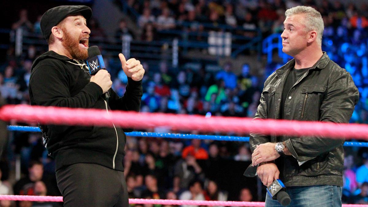 " سوء الفهم " يعرض " شين ماكمان " و " أوينز " و " سامى زين " إلى الإحراج