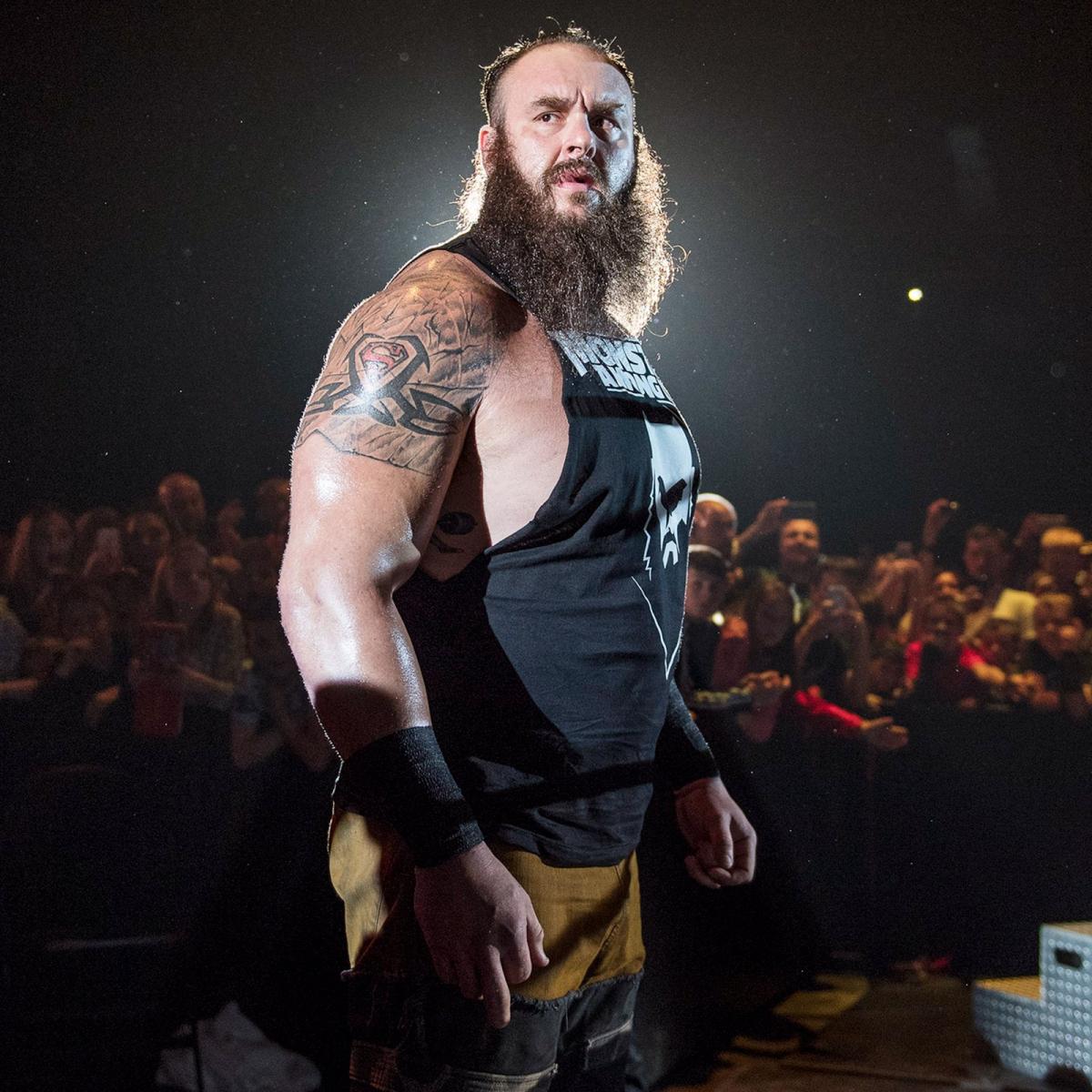 المصارع " براون سترومان " يكشف سر جديد خاص بعرض " سيرفايفر سيريس 2017 "