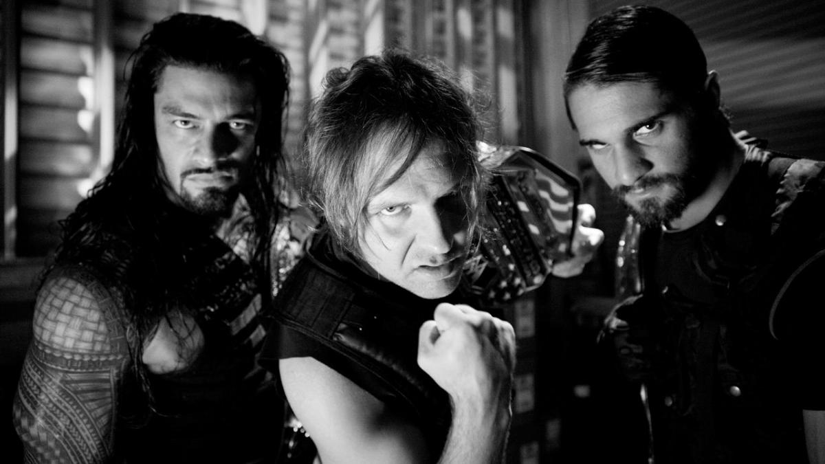 مفاجأة : ظهور أعضاء " ذا شيلد " فى عرض سماك داون القادم