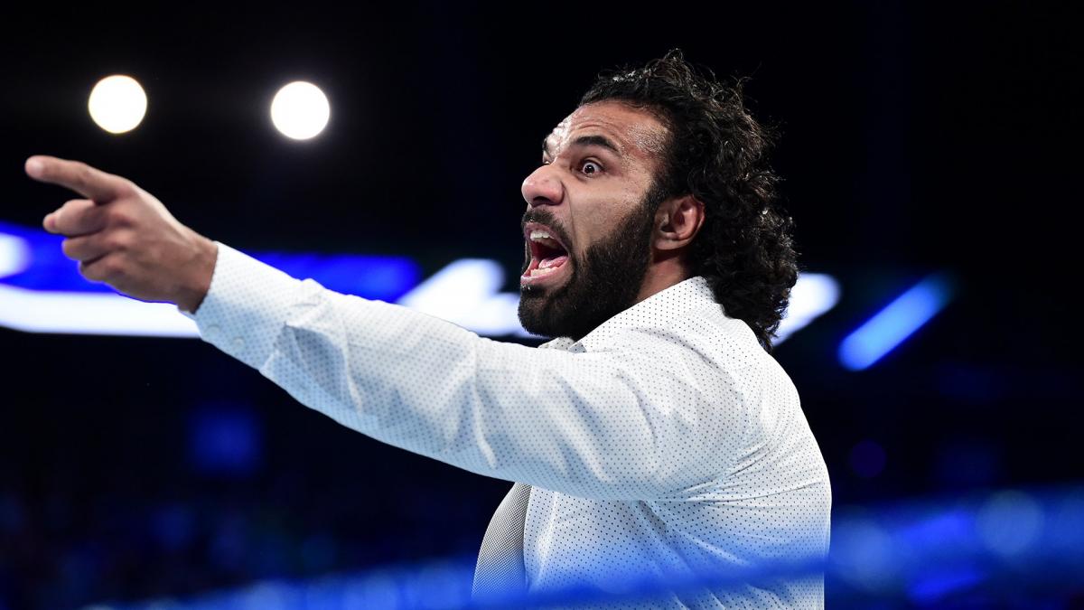 المصارع الهندى " جيندر ماهال " يفجر مفاجأة لبطل إتحاد WWE " إى جى ستايلز "