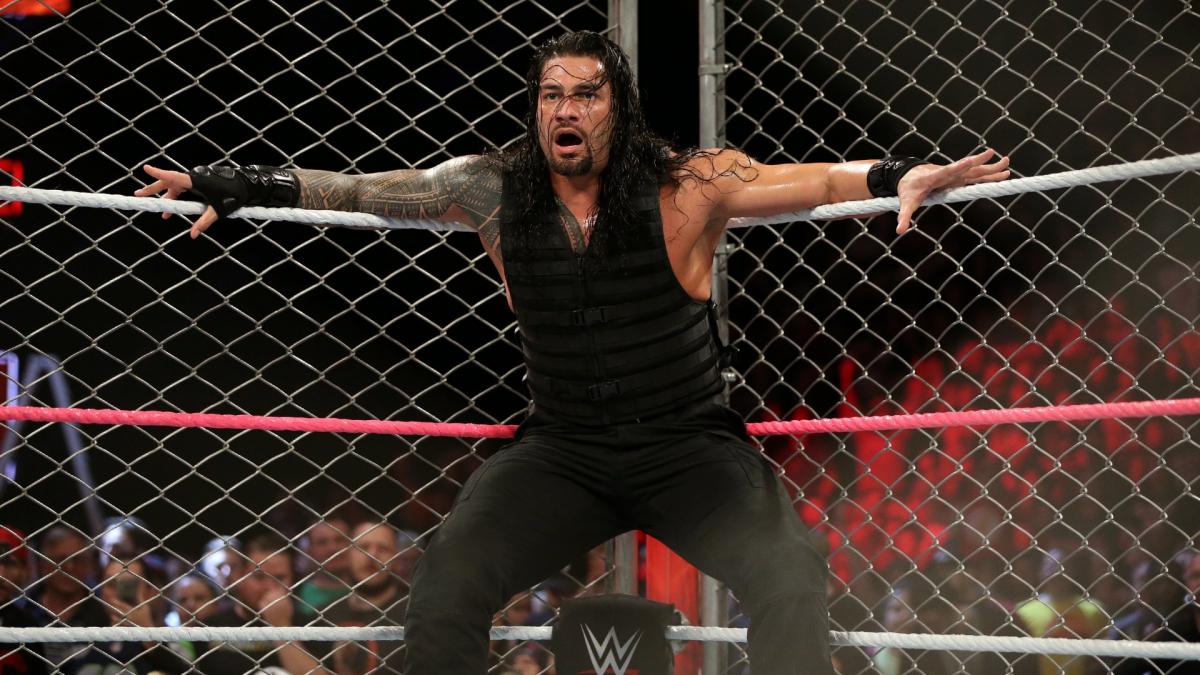 عداوة جديدة داخل إتحاد WWE أحد أطرافها المصارع الفتى " رومان رينز "