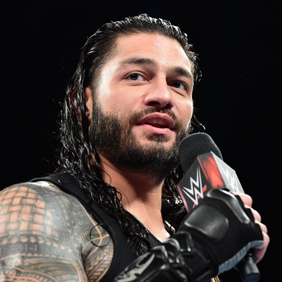 حصرياً : المصارع الأسطورى " تريبل إتش " فى مواجهة فريق " ذا شيلد "