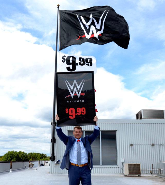 مصارع كبير يعود إلى إتحاد WWE للمصارعة