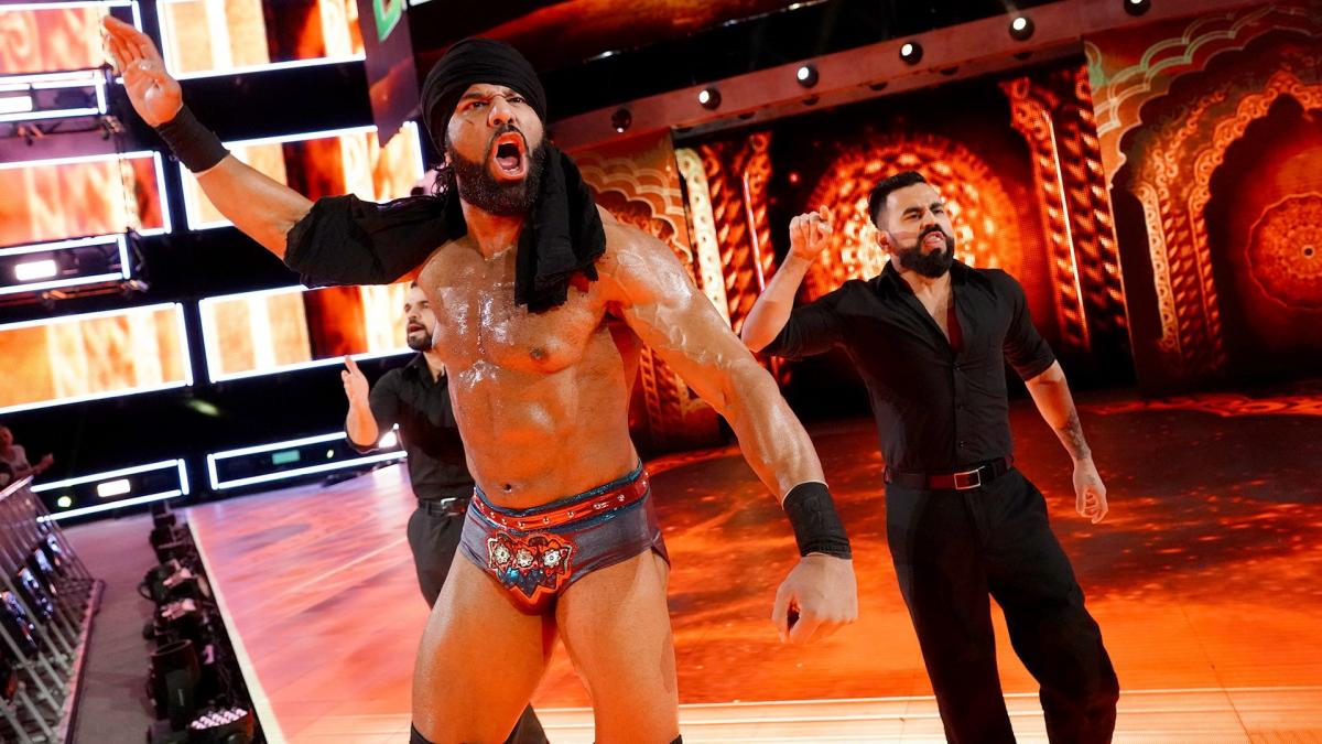 جيندر ماهال يتسبب فى خسارة لإتحاد WWE للمصارعة