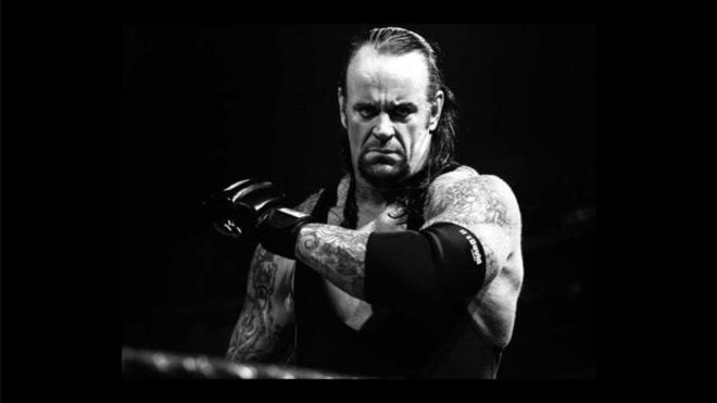 تواجد المصارع الظاهرة " أندرتيكر " فى عرض راسلمينيا أمر لا مفر منه