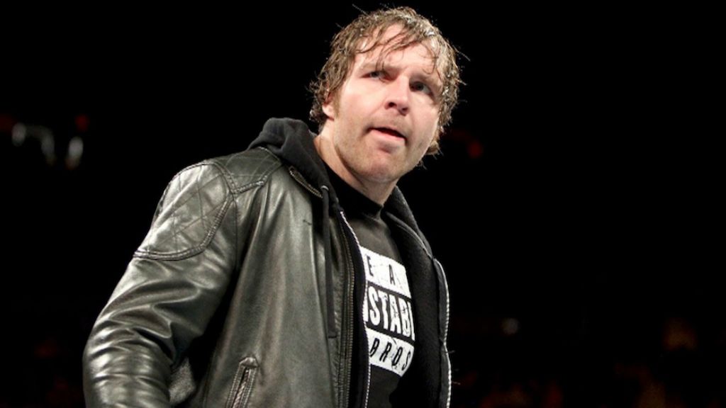 مفاجأة : إحتمالية إبتعاد المصارع المجنون " دين أمبروز " عن المصارعة بشكل نهائى