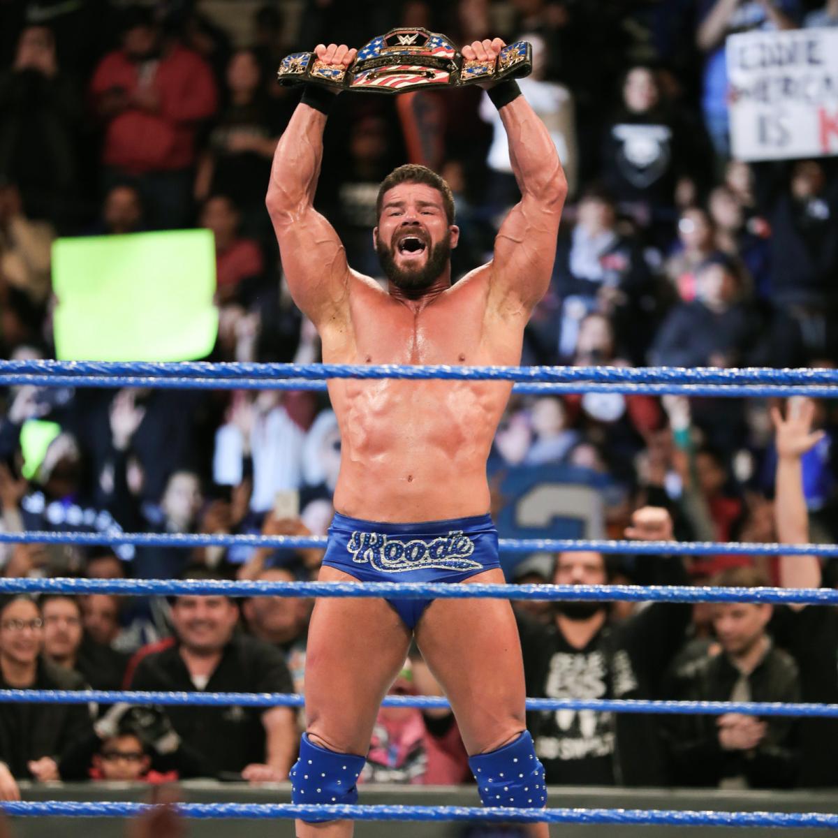 ذلك هو تعليق " بوبى روود " على فوزه ببطولة الولايات المتحدة