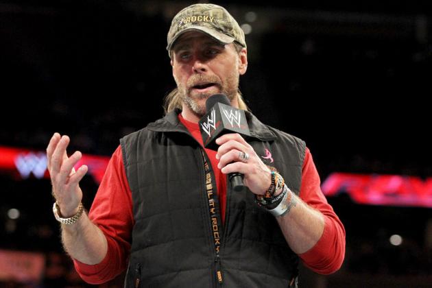 شون مايكلز : هذا هو أفضل ما يميز عروض الرو الحمراء