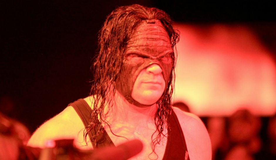 ألة القتل الحمراء " كين " يتحدث عن مباراته مع ليسنر وسترومان فى رويال رامبل 2018