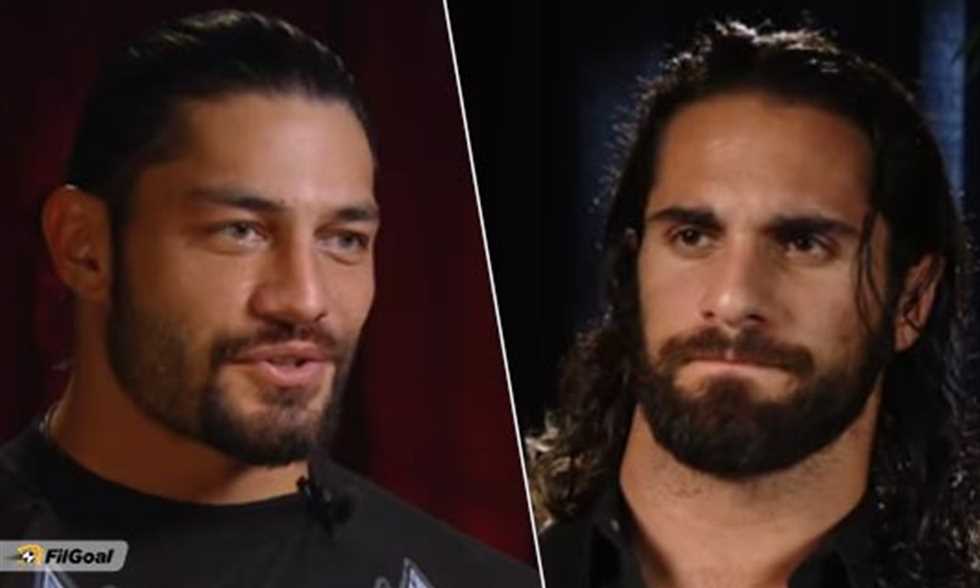 رومان رينز وسيث رولينز يعودان فى فريق واحد