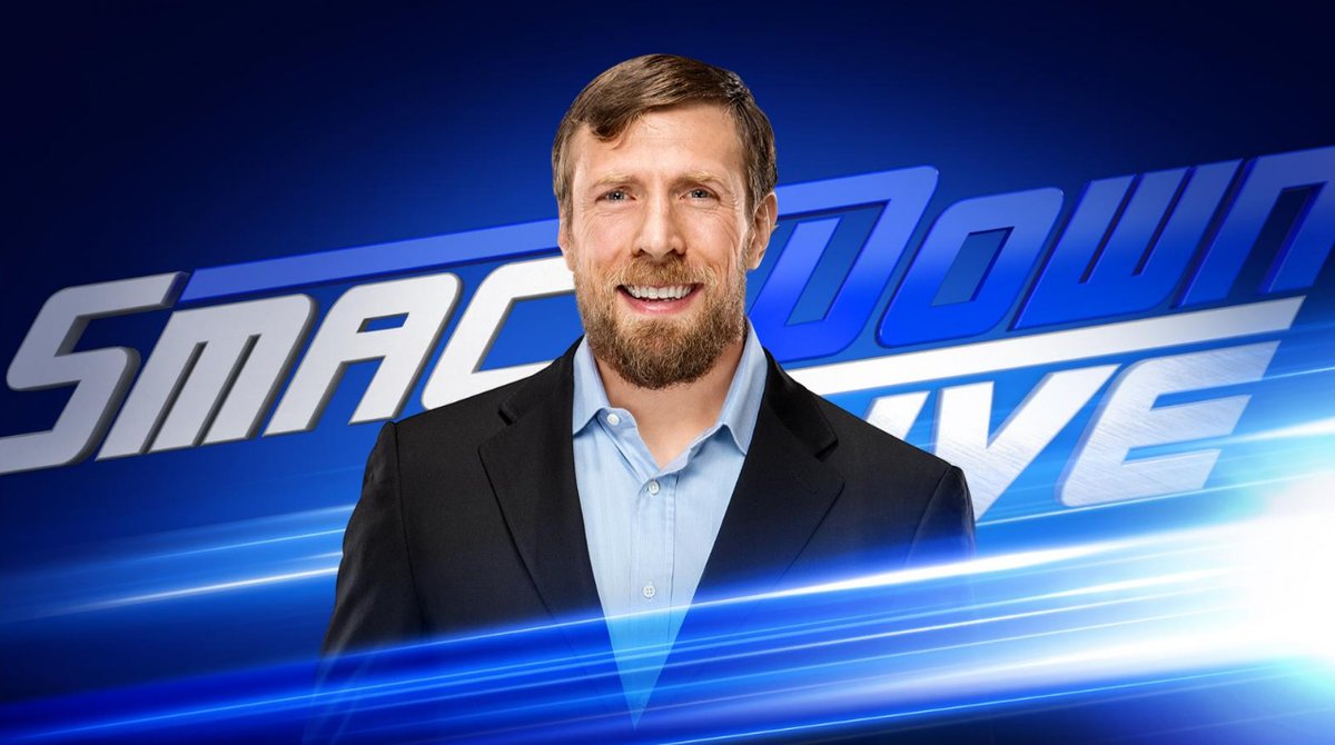 دانيال براين : هؤلاء هم أفضل 10 مصارعين فى عرض سماك داون