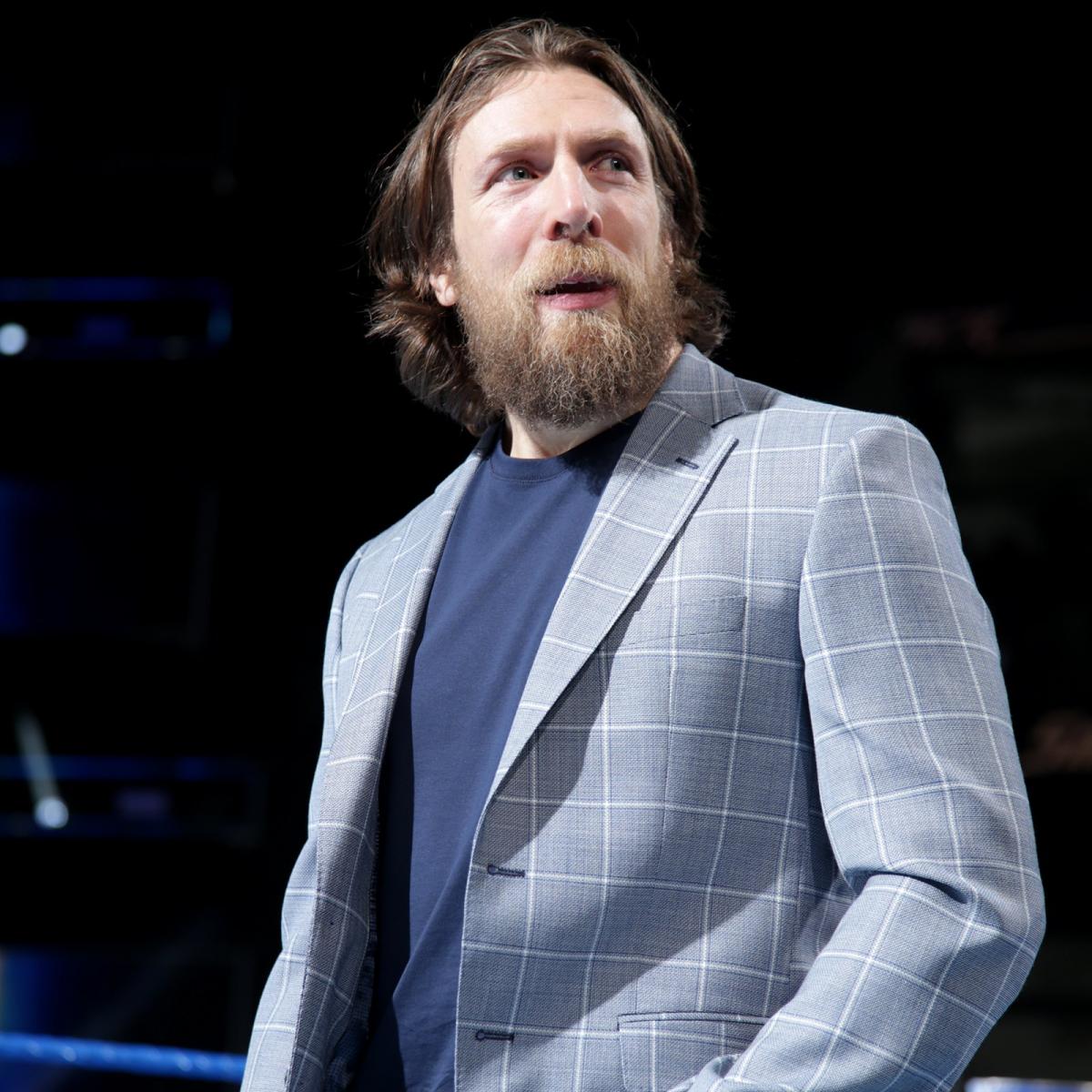 تلك هى الشروط التى وضعتها إدارة إتحاد WWE لعودة المصارع الأسطورى " دانيال براين " للمصارعة