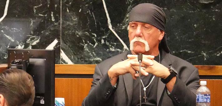 أخيراً : التصريح الرسمى من إتحاد WWE حول عودة " هولك هوجان " إليه مرة أخرى