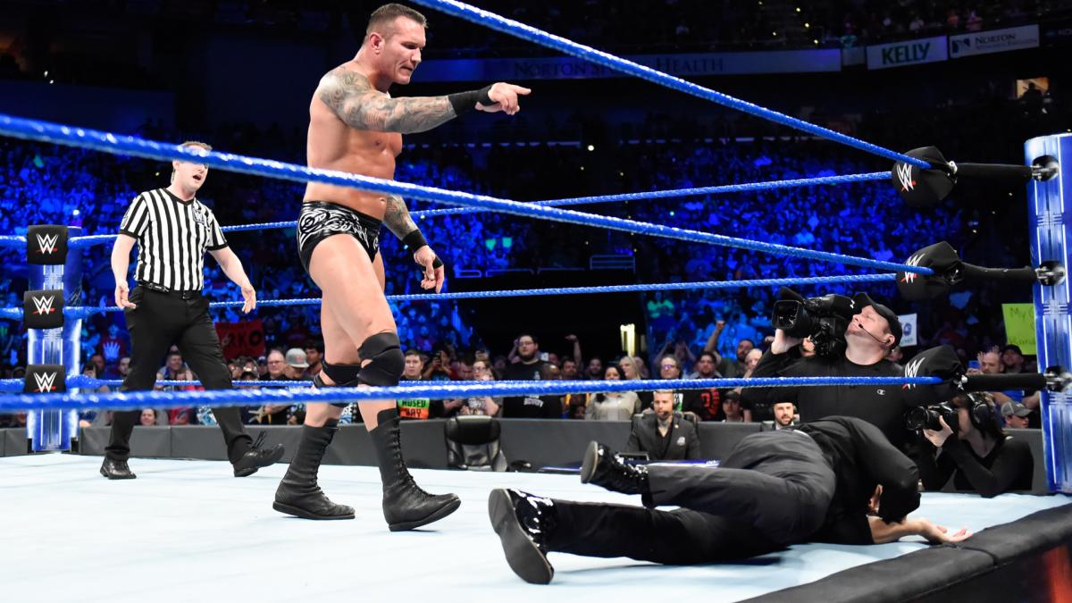 تفاصيل جديدة حول الدعوة القضائية الخاصة بالأفعى " راندى أورتن " و إتحاد WWE