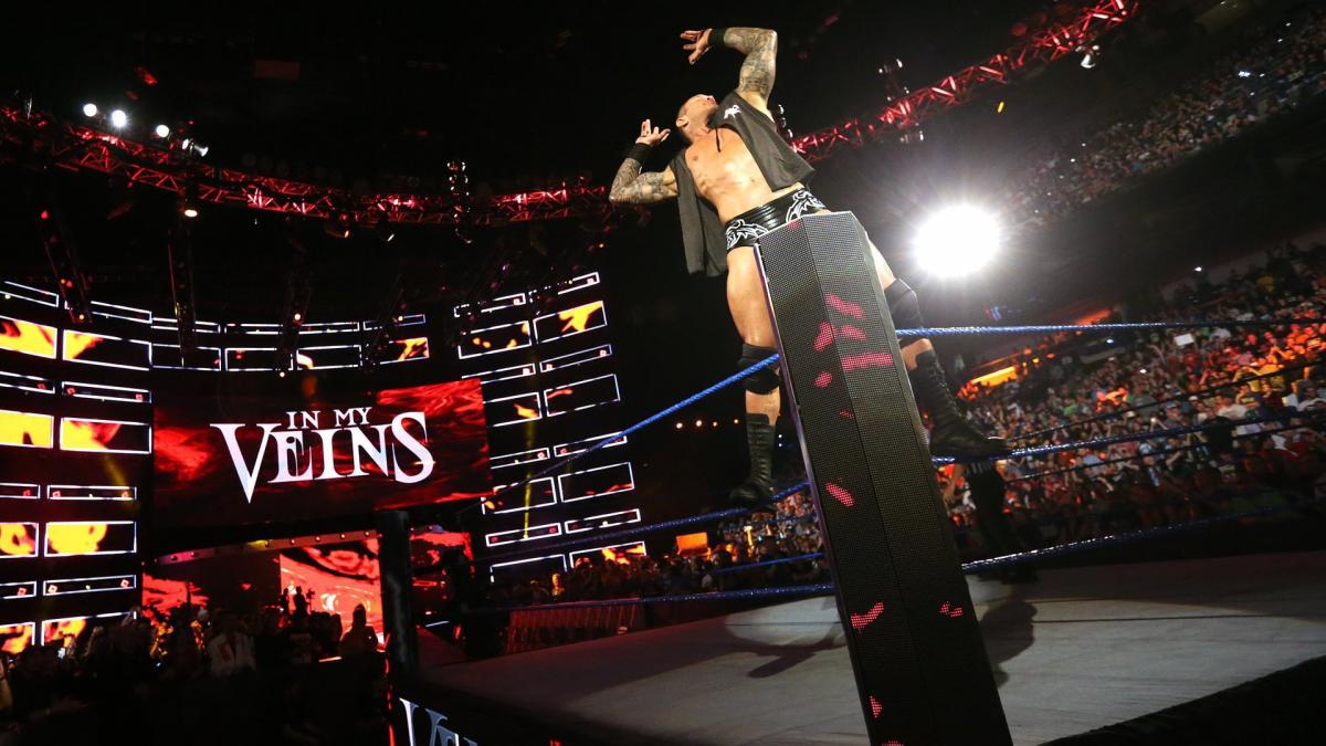 مفاجأة : دعوة قضائية ضد المصارع الأفعى " راندى أورتن " وإتحاد WWE