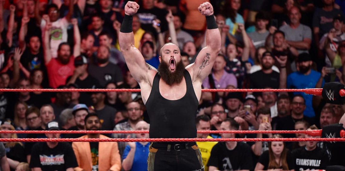 هل سيشهد عرض باكلاش 2018 عداوة جديدة أحد أطرافها برون سترومان