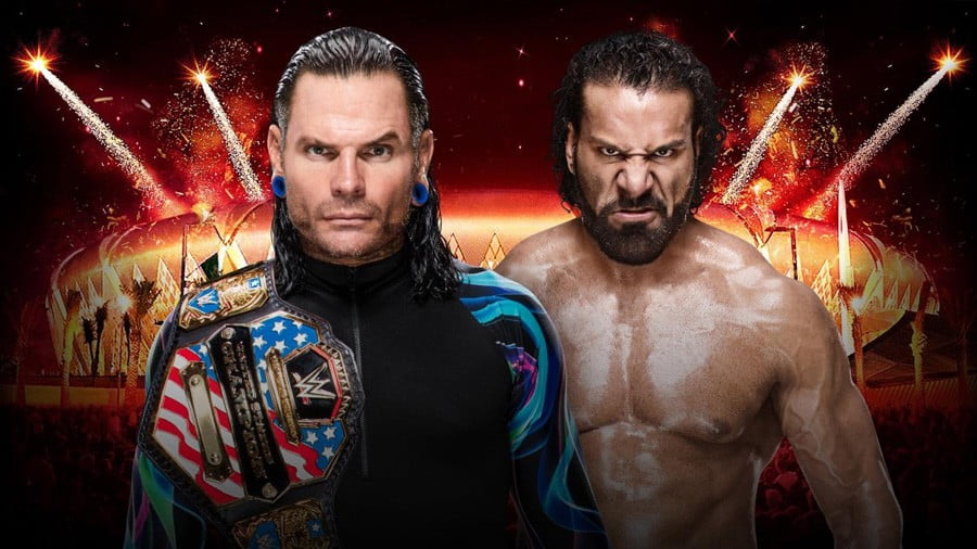 رويال رامبل بالسعودية : هل تمكن جيندر ماهال من إعادة بطولة الولايات المتحدة إليه؟