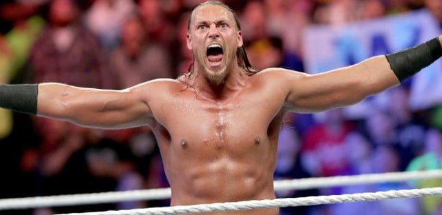 حصرياً : عودة المصارع العنيد " بيج كاس " من إصابته