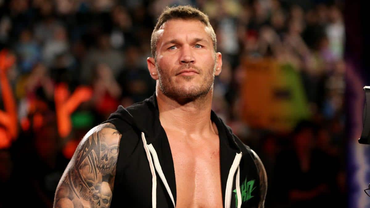 لذلك السبب لم يشارك " راندى أورتن " فى عروض إتحاد WWE للمصارعة
