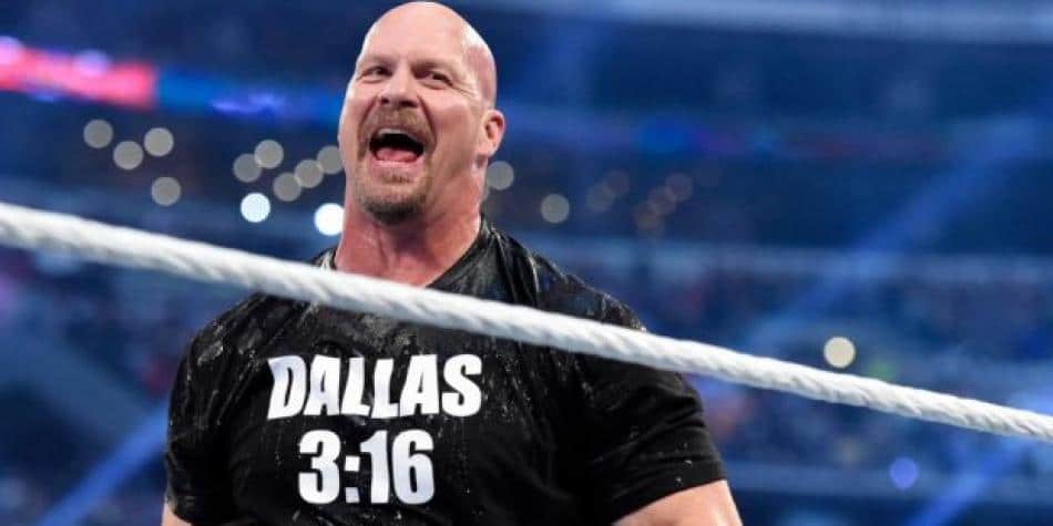 من الذاكرة : هجوم ستيف أوستن على رئيس الإتحاد " فينس ماكمان "