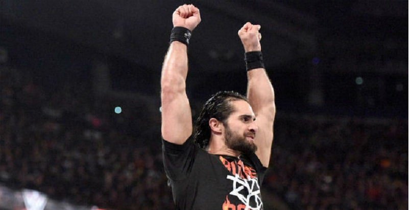 إتحاد WWE يصدر بيان خاص بالمصارع الجلاد "سيث رولينز "