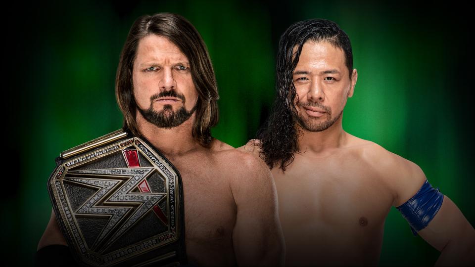 مونى إن ذا بنك 2018 : من إقتنص بطولة إتحاد WWE ستايلز أم ناكامورا ؟