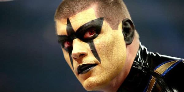 اخر ما كشفه كودى رودز عن عرض ALL IN الكبير