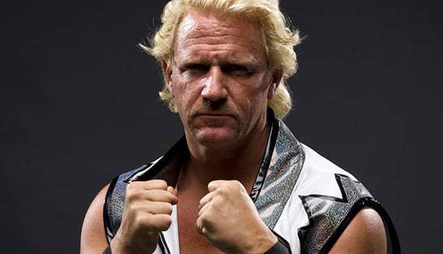 جيف جاربت:راسيلمينيا كانت مفاجأه بالنسه لى