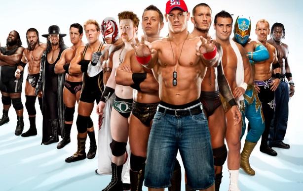 هذا هوا الفيديو الذى نشره اتحاد WWE