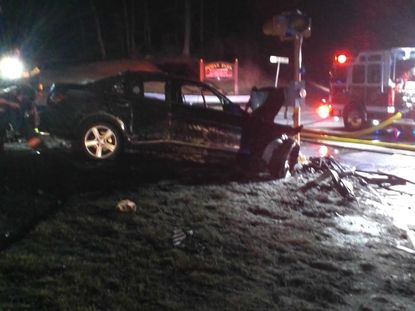 احد نجوم WWE يتعرض لحادث خطير