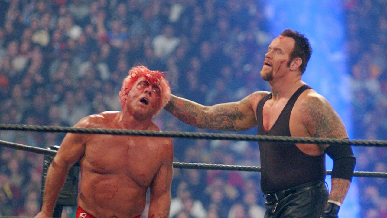 اندرتيكر يكشف عن اهم حدث فى حياته