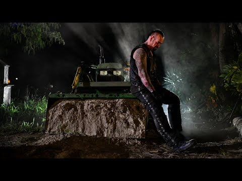 اندرتيكر يكشف عن كارثه كبيرة له فى مواجهة ساحة العظام